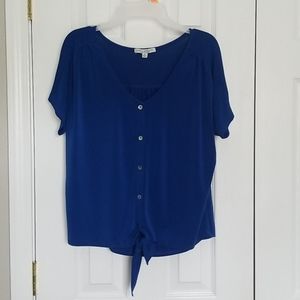Blue Top